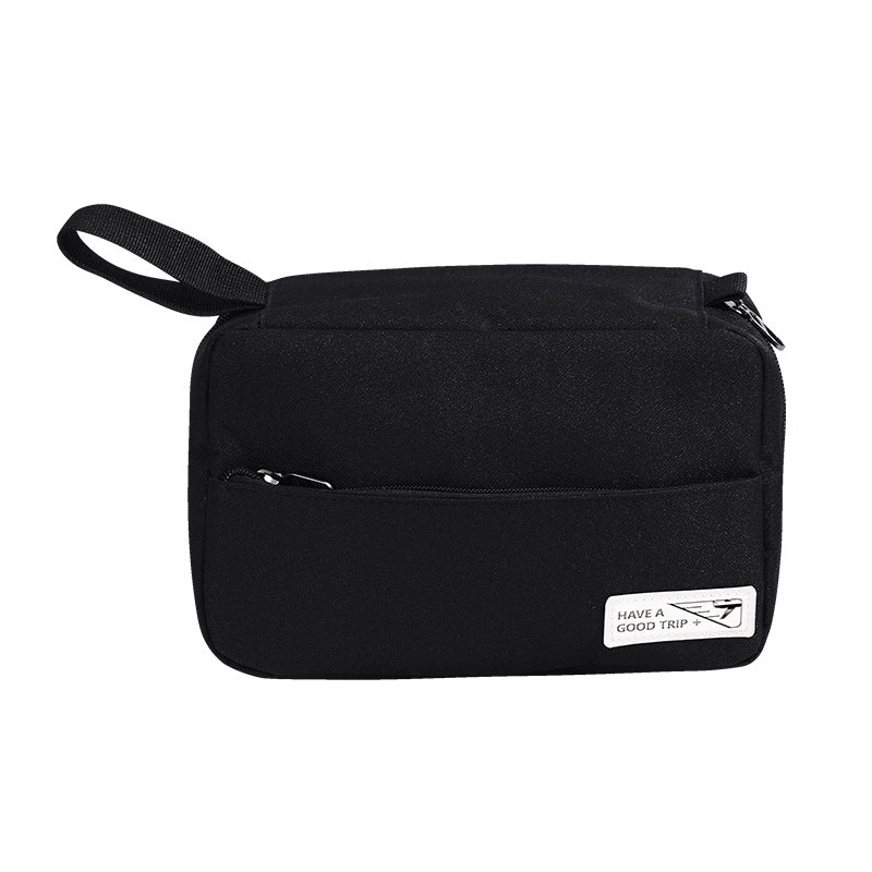 With Hook Portable Finishing Storage Cosmetics Cosmetic Bags