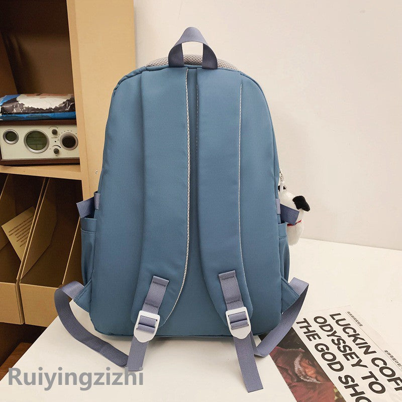 Men's Female Junior High Computer Korean Style Bags