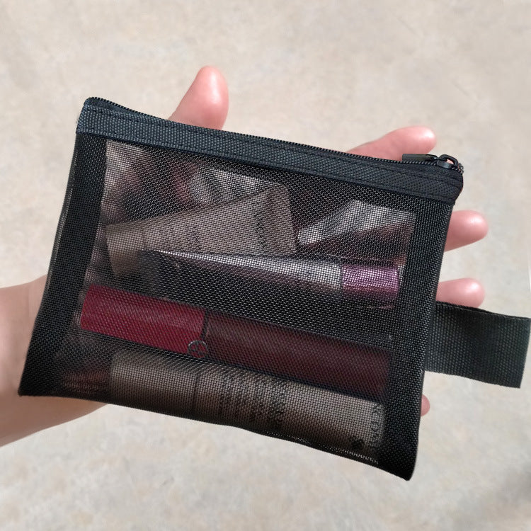 Size Air Cushion Storage Portable Mini Cosmetic Bags