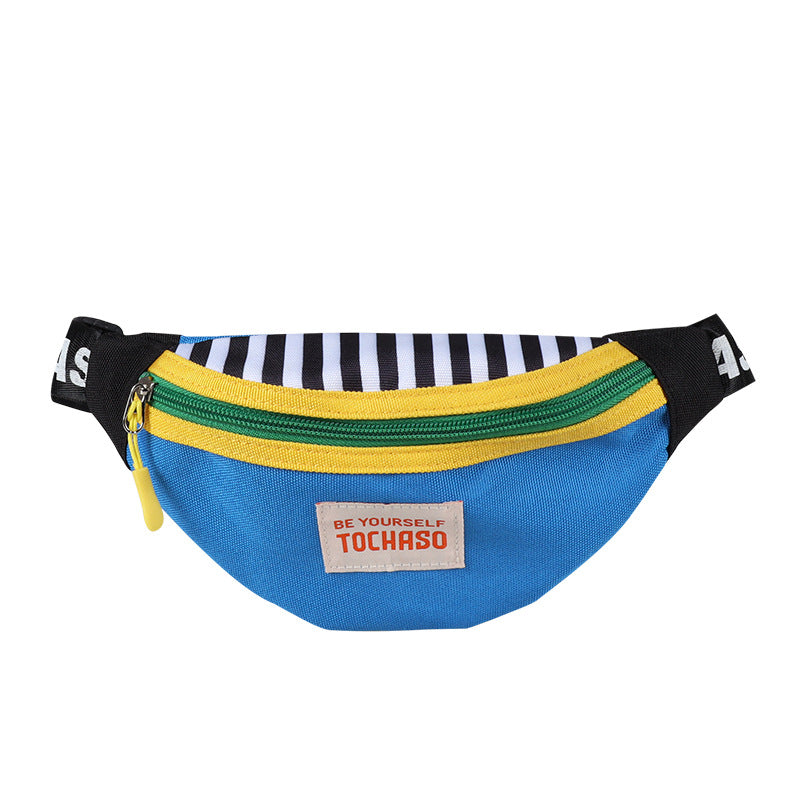 Children's Cool Mini Small Trendy Korean Children's Waist Packs