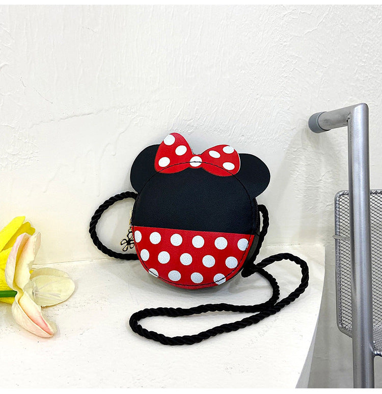 Mini sacs à bandoulière pour enfants, mignons petits garçons tendance