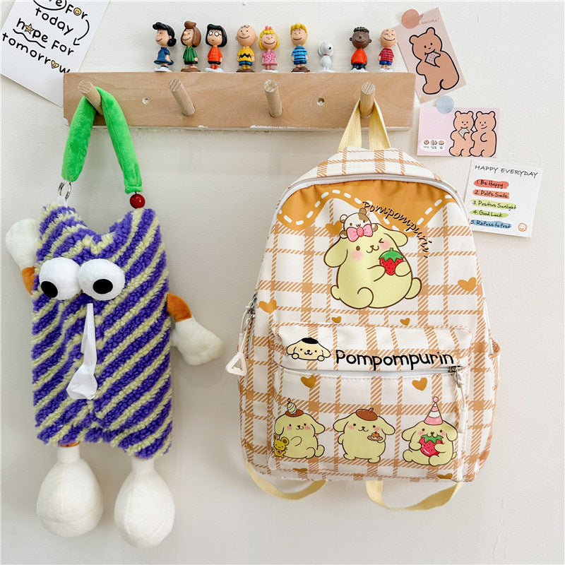 Cute Super Light Large Capacity Fashion Children's Backpacks