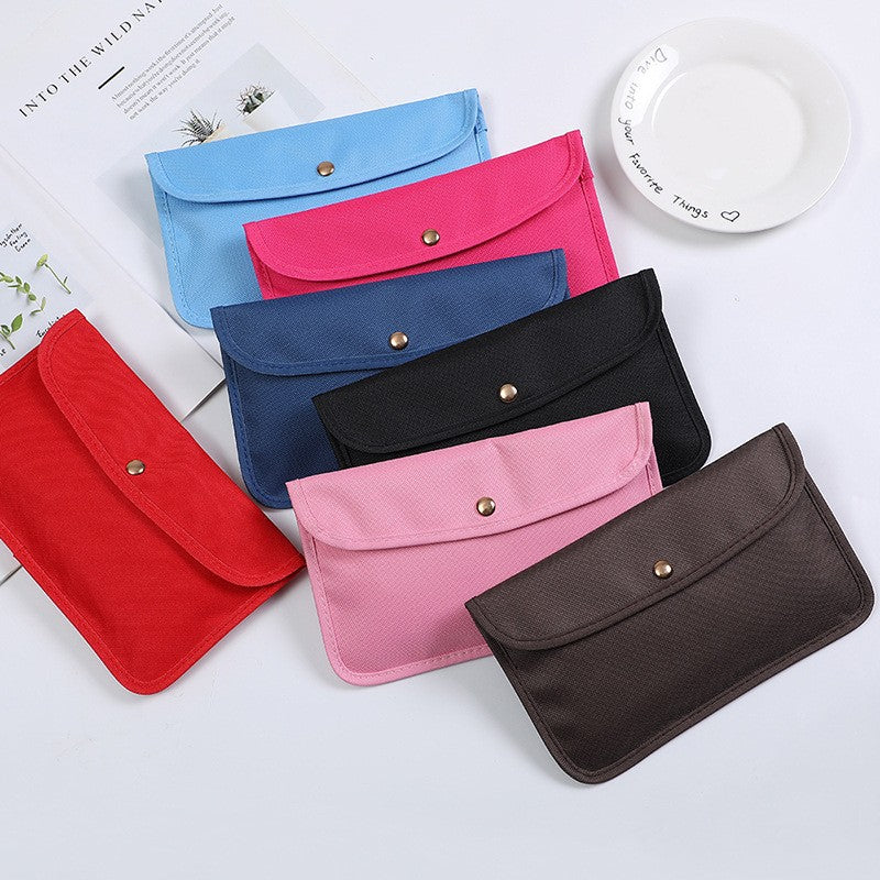 Multifunctional Change Hand-held Portable Toiletry Waterproof Cosmetic Bags