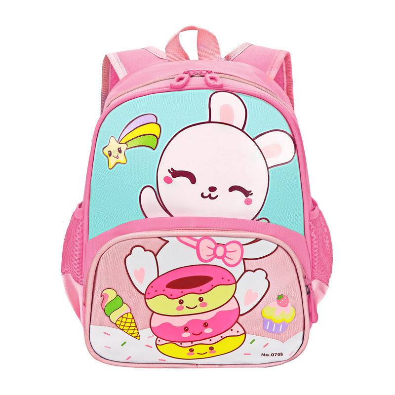 Children's Cartoon Small Class Boys Cute Breathable Bags