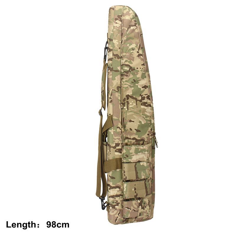 Sacs à dos de sport obliques multifonctionnels élégants de camouflage de pêche du dimanche