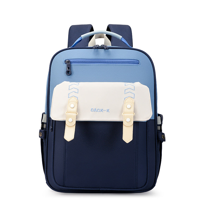 Primary Boys Grade Burden Reduction Contrast Elementary School Students' Schoolbags