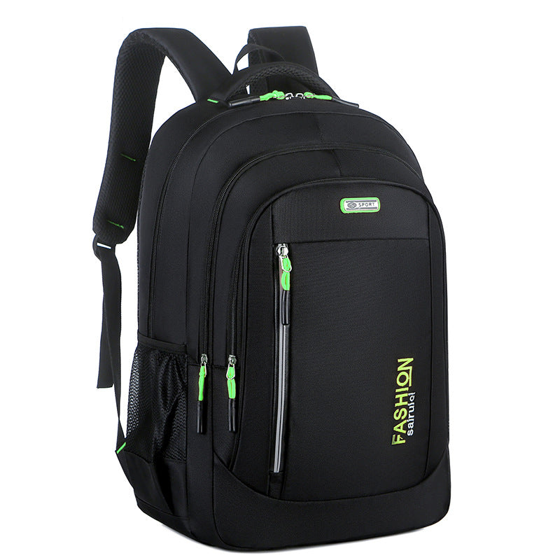 Women's & Men's & Minimalist Large Capacity Computer Backpacks