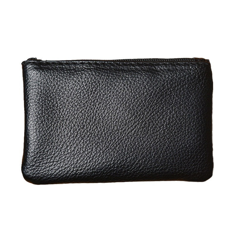 Women's & Men's & Zipper Mini Small Stylish Portable Coin Purses