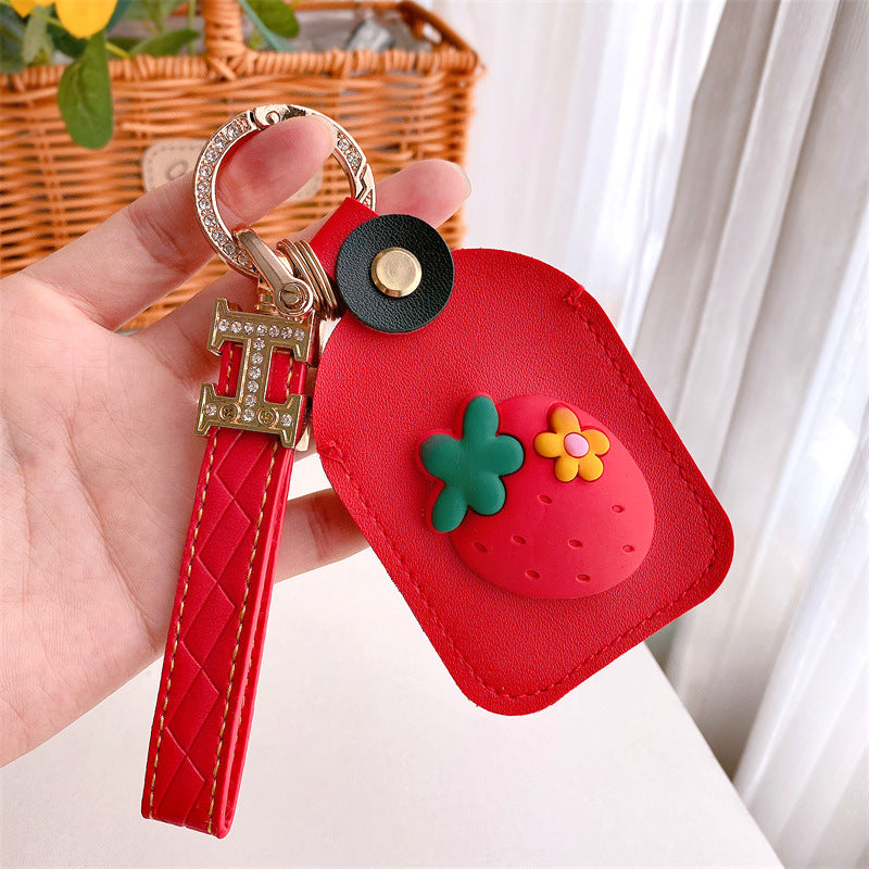 Car Small Honey Bean Remote Control Key Bags