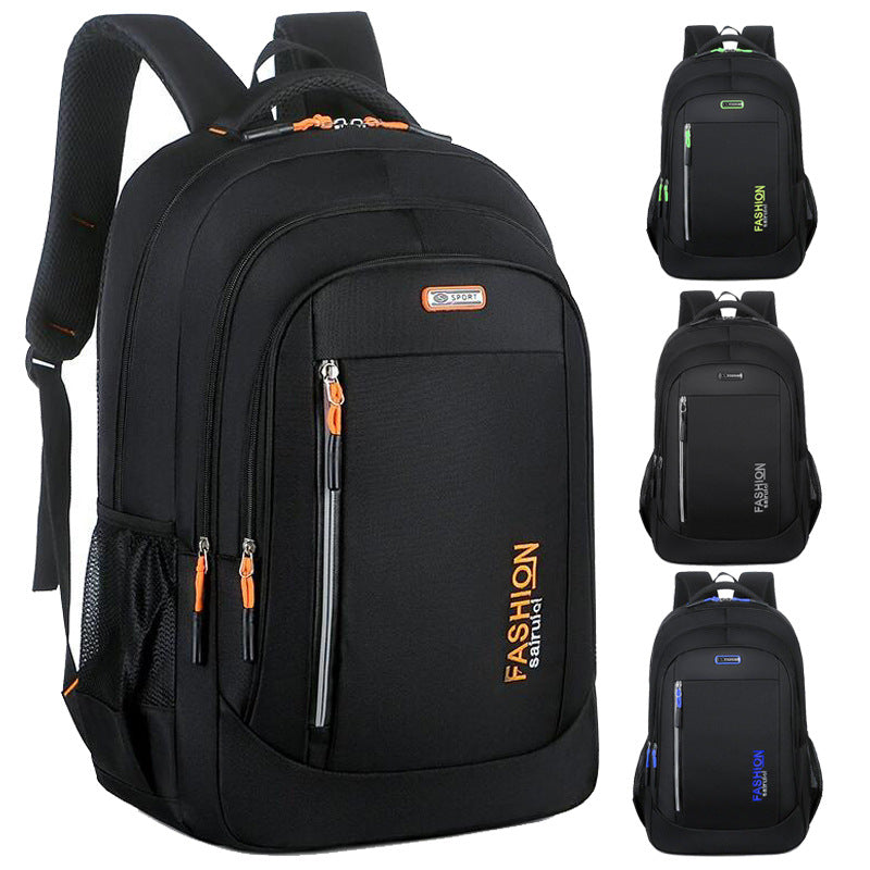 Women's & Men's & Minimalist Large Capacity Computer Backpacks