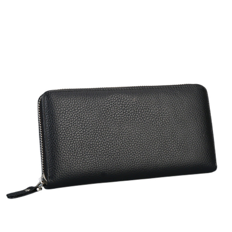 Men's Long Multiple Slots Clutch Order Men's Wallets