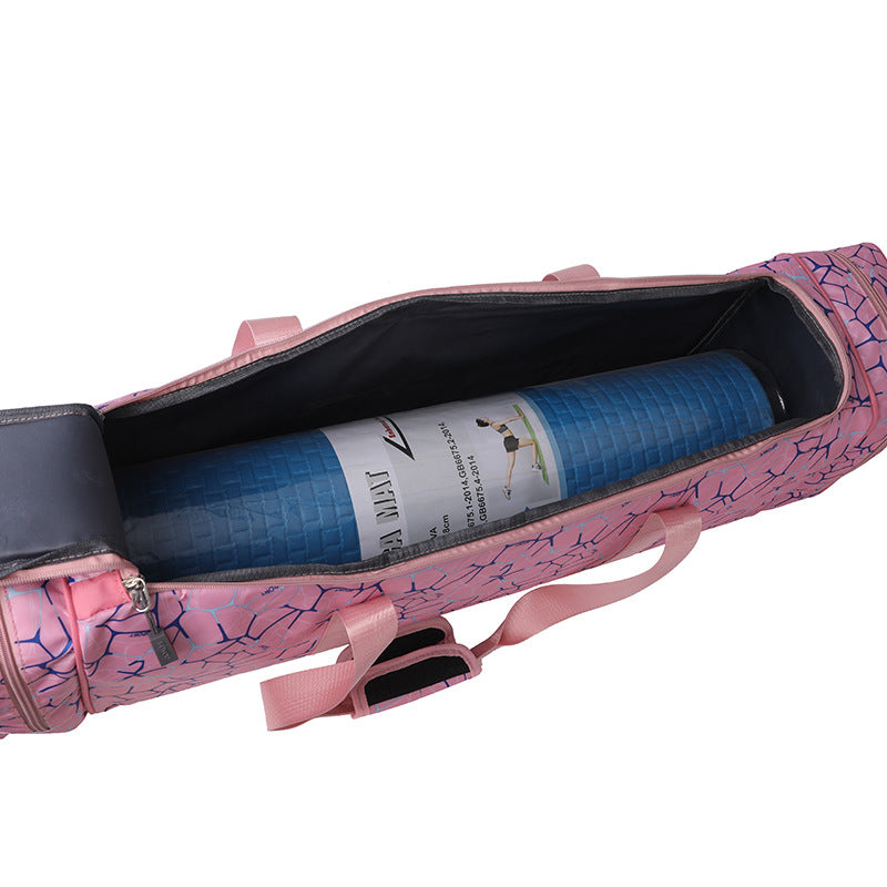 Yoga Mat Storage Leisure Portable Fitness Large Capacity Travel Bags