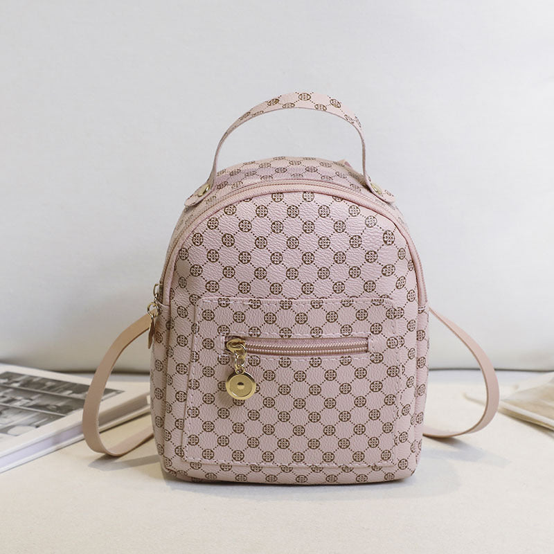 Women's Creative Durable Classic Printed Fashion Backpacks