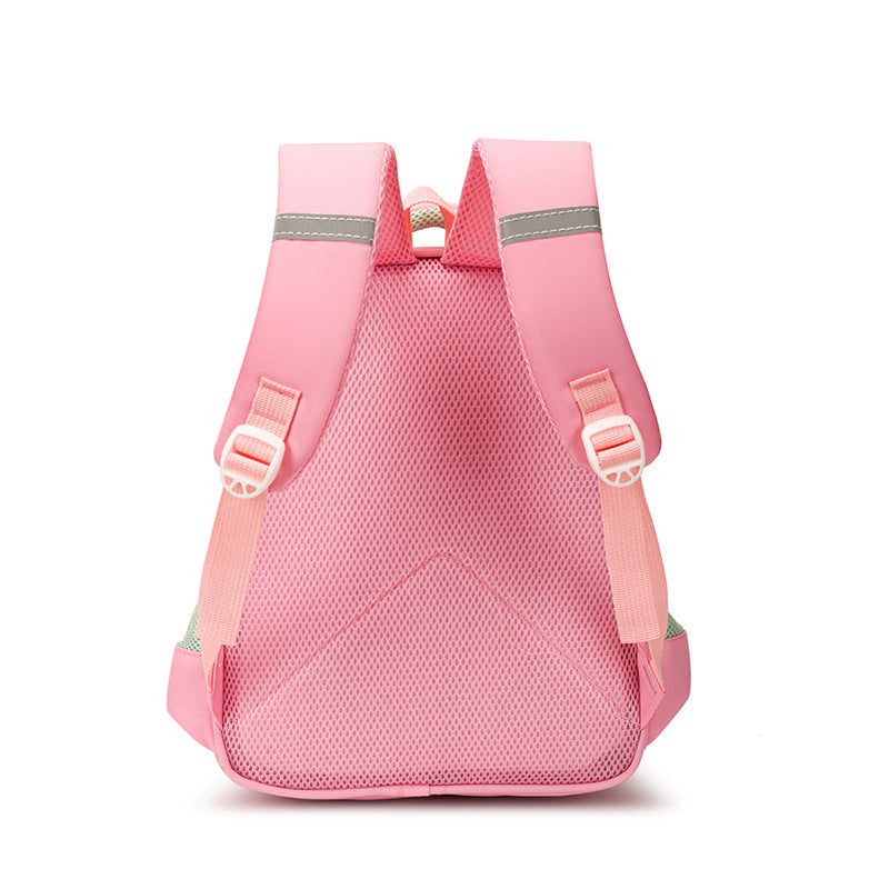 Children's Three-dimensional Hard Shell Cartoon Cute Primary Elementary School Students' Schoolbags