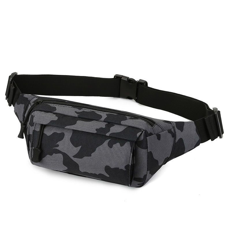 Charming Attractive Slouchy Running Pouch Mobile Waist Packs