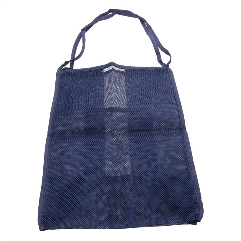 Summer Transparent Mesh Korean Style Leisure Bags