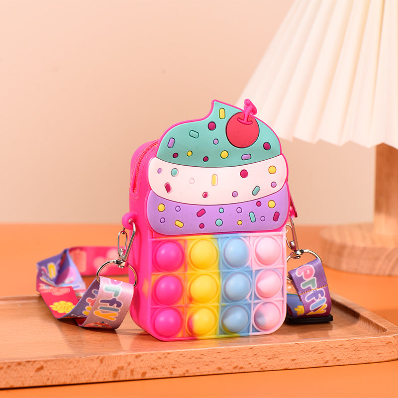 Killer Pioneer Large Cake Educational Toys Bags