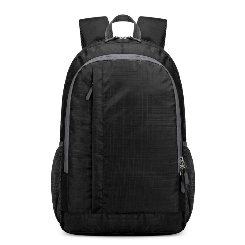 Women's & Men's & Spring Leisure Lightweight Printable Sports Backpacks