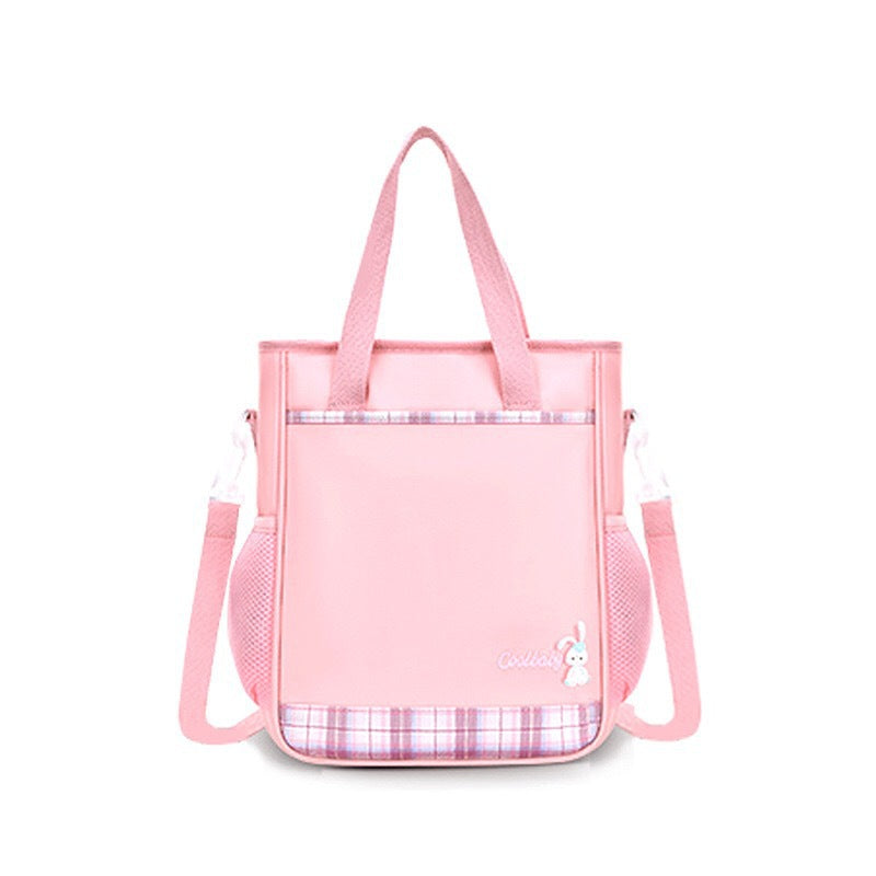 Primary Female Cute Lightweight Burden Alleviation Elementary School Students' Schoolbags