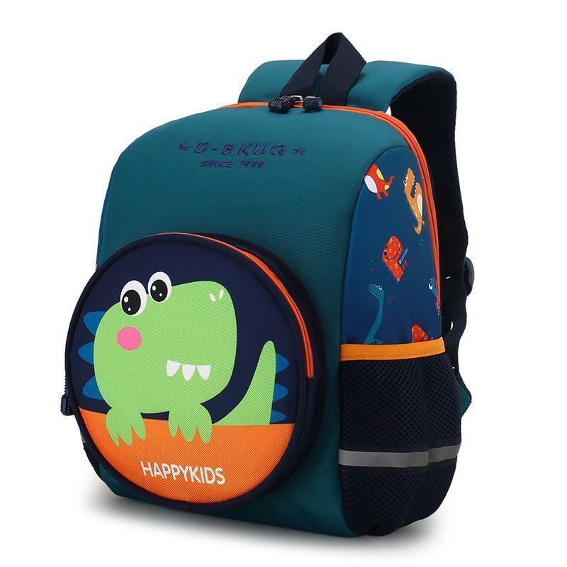 Boys Dinosaur Intermediate Classes Years Old Middle School Students' Schoolbags