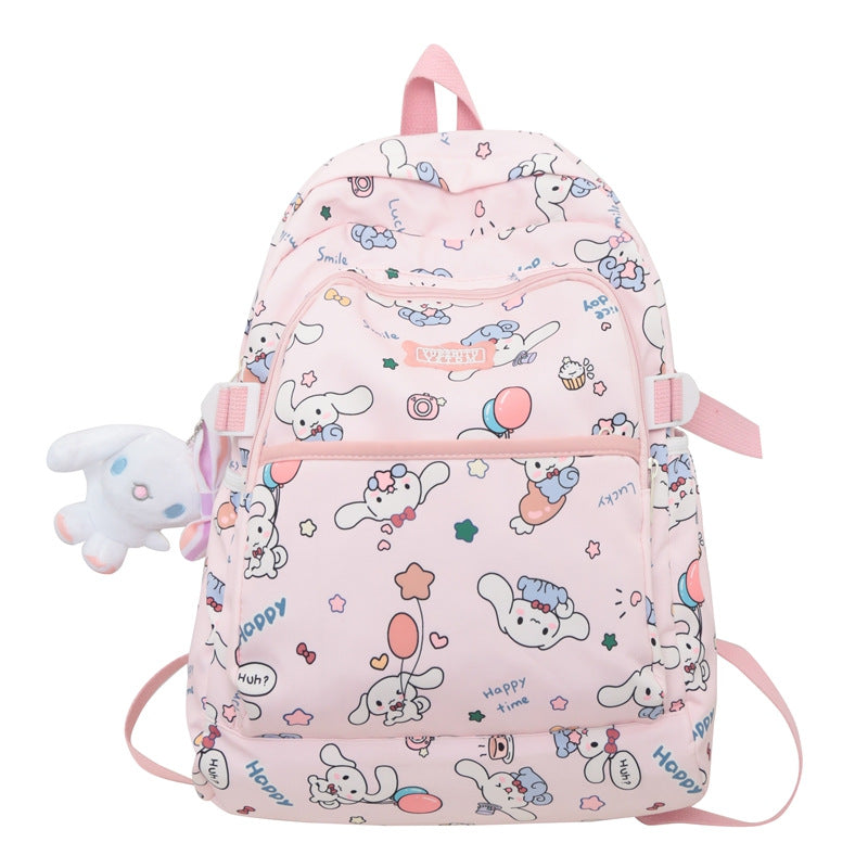 Children's Attractive Junior Large Capacity Fashion Backpacks