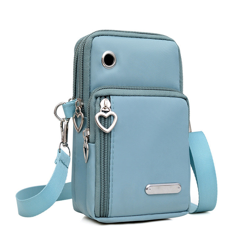 Women's Running Fashion Leisure Change Small Phone Bags