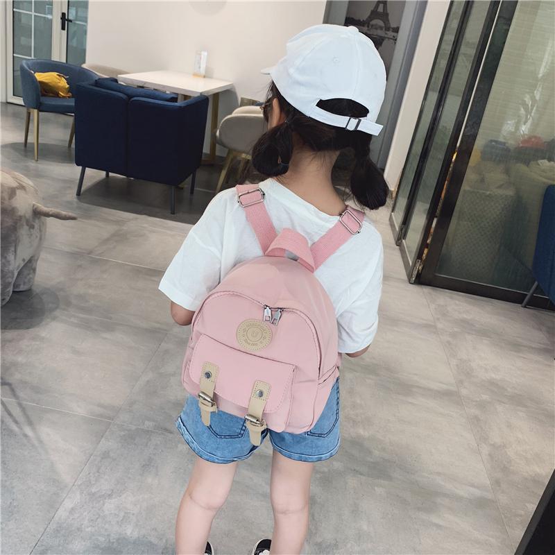 Children's Fashion Junior Mini Boys Cute Kindergarten School Bags