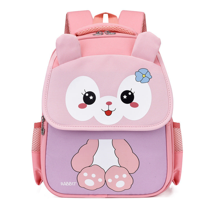 Children's Cartoon Lightweight Large Capacity Boys Cute Children's Backpacks