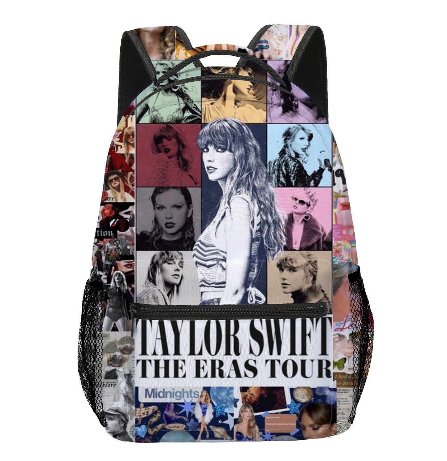 Children's Classic Comfortable Slouchy Taylor Swift Elementary School Students' Schoolbags