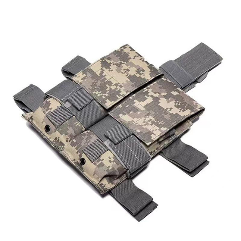 Sacs d'extérieur à cartouche de loisirs multifonctions de camouflage pour ventilateurs militaires