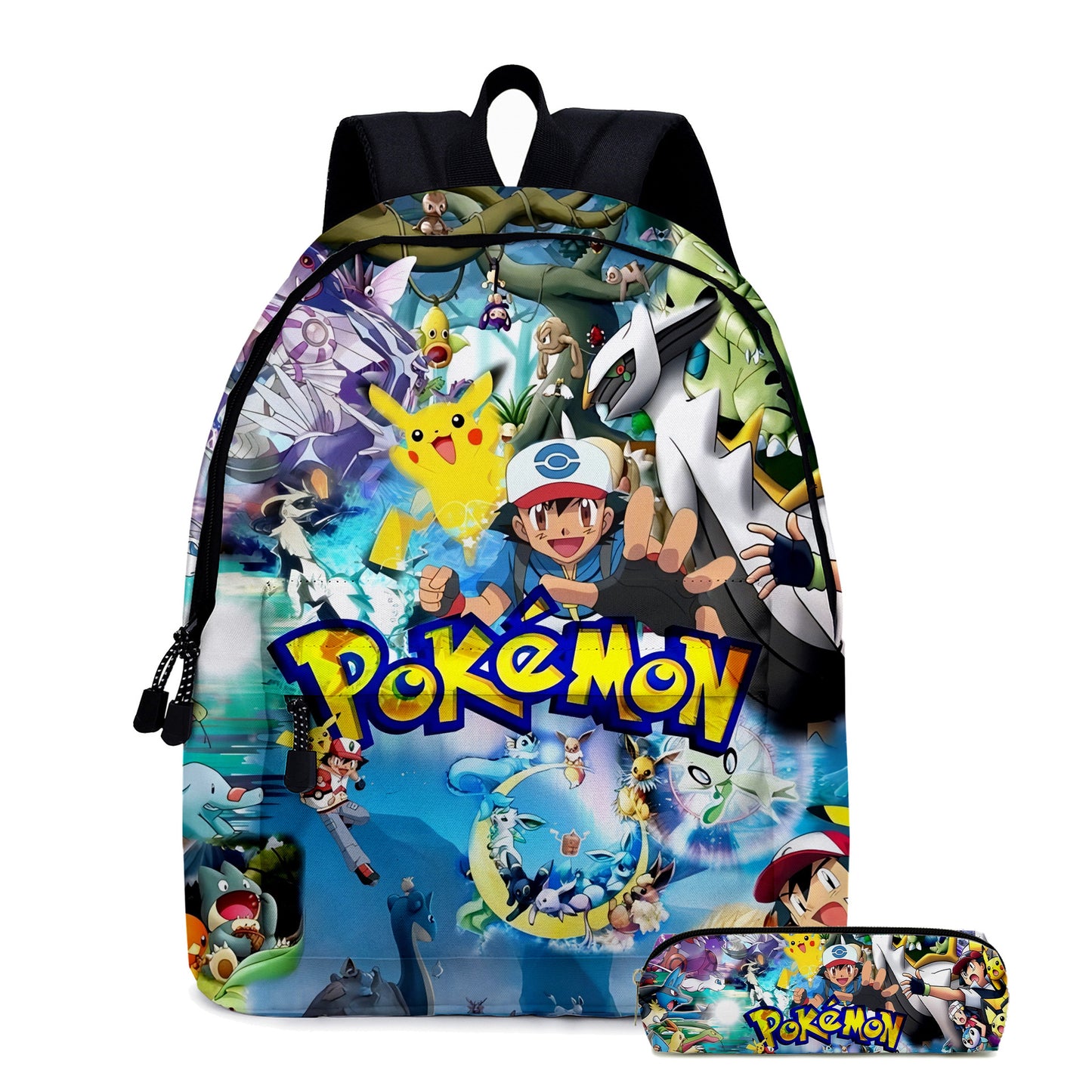 Classy Graceful Fashion Pet Elf Primary Backpacks