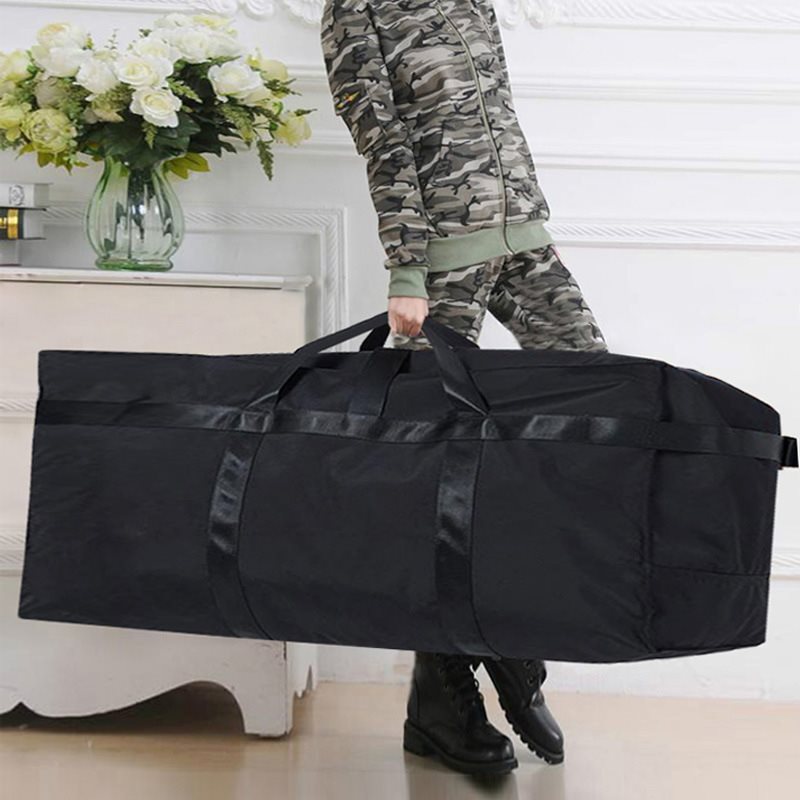 Women's & Men's & Extra Super Large Capacity Quilt Storage Travel Bags