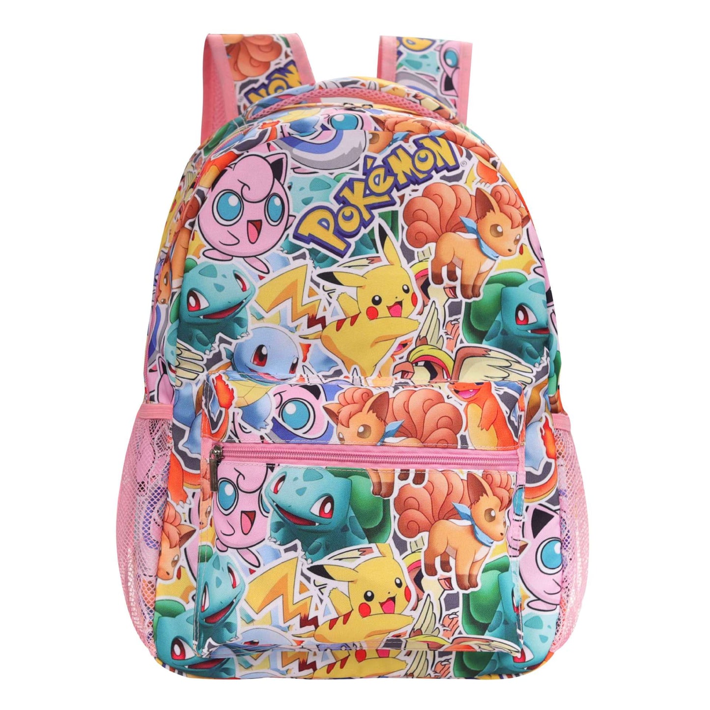 Children's Classy Stylish Pet Elf Cartoon Elementary School Students' Schoolbags