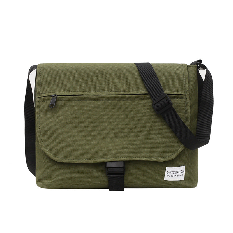 Men's Fashion Trends Large Capacity Functional Men's Messenger Bags