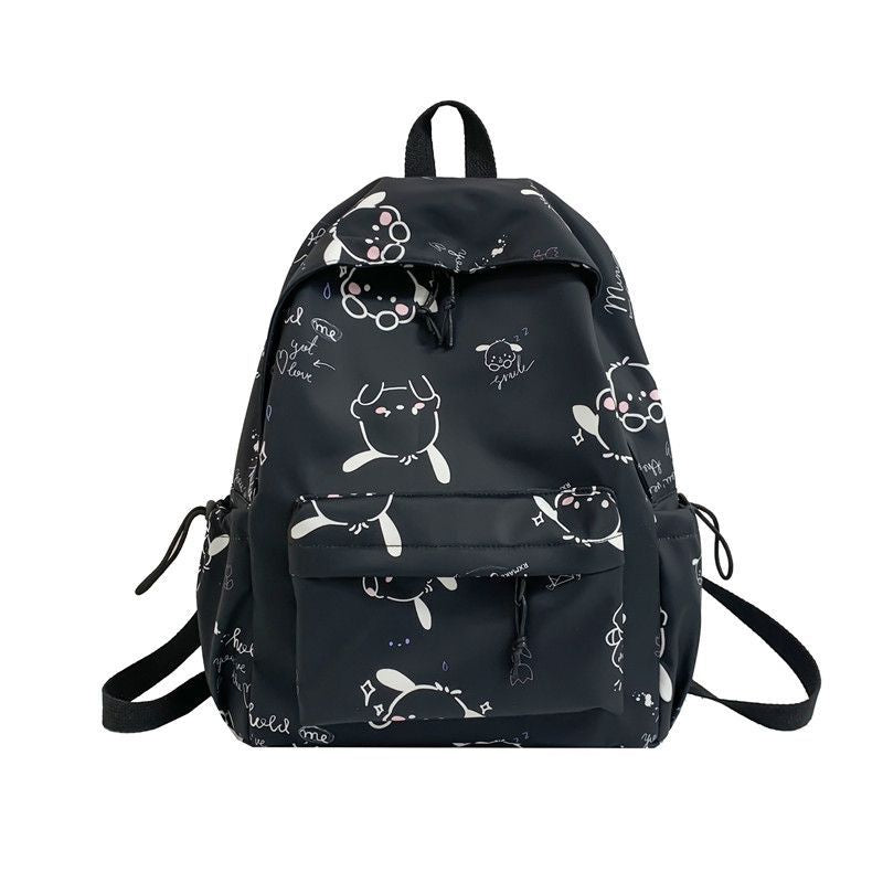 Pacha Dog Junior High Cute Sister Backpacks