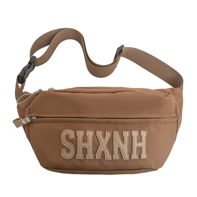 Women's & Men's & Slanted Mobile Stylish Small Waist Packs