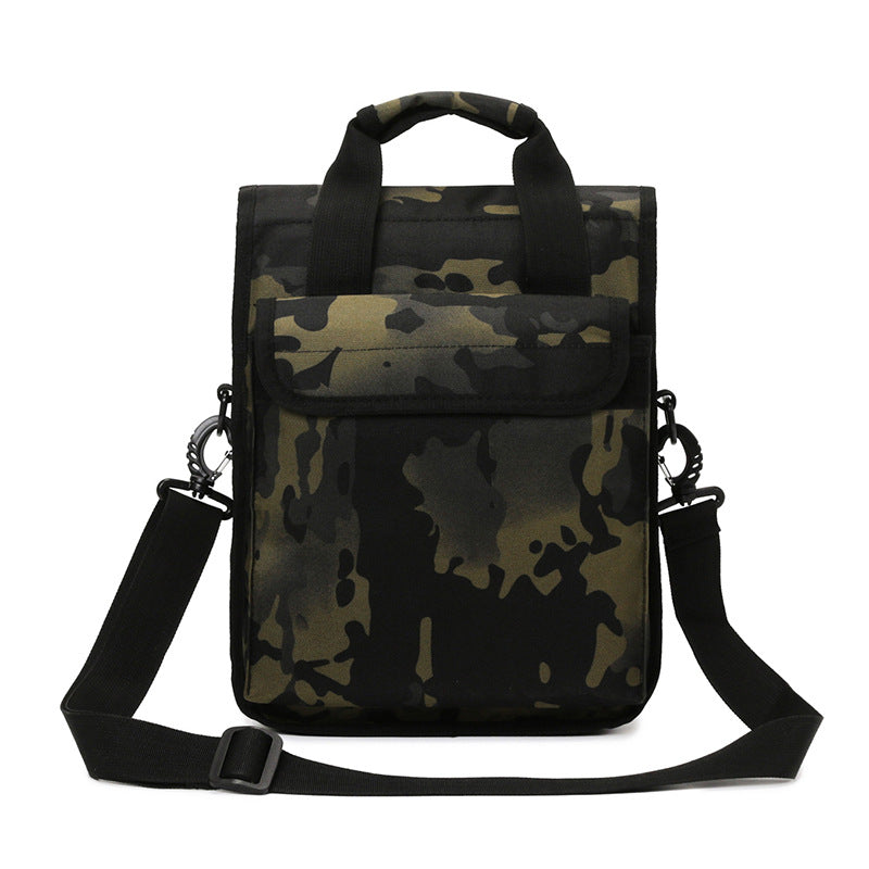 Tactiques pour hommes Randonnée Armée Fan Camouflage Kit Sacs à dos de sport