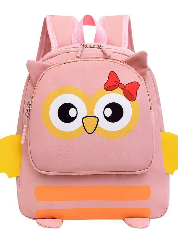 Children's Cartoon Childlike Cute Creative Animal Modeling Kindergarten School Bags