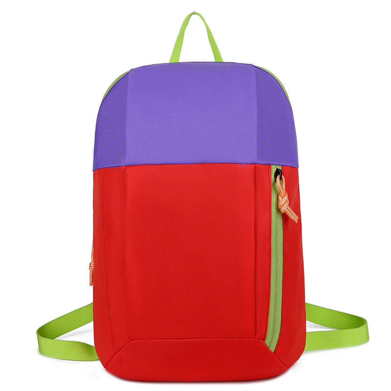 Camping Leisure Opening Ceremony Training Institution Backpacks