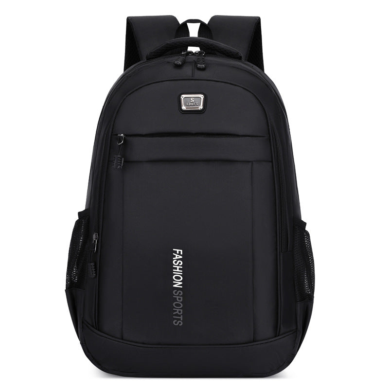 Men's Large Capacity Business Computer Leisure Middle School Students' Schoolbags