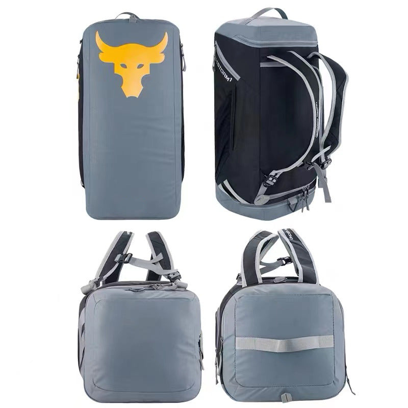 Large Capacity Dry Wet Separation Business Sports Backpacks