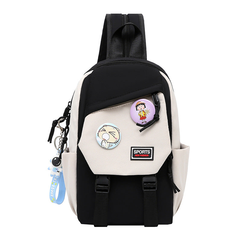 Children's Outing Small Lightweight Cute Spring Trendy Elementary School Students' Schoolbags