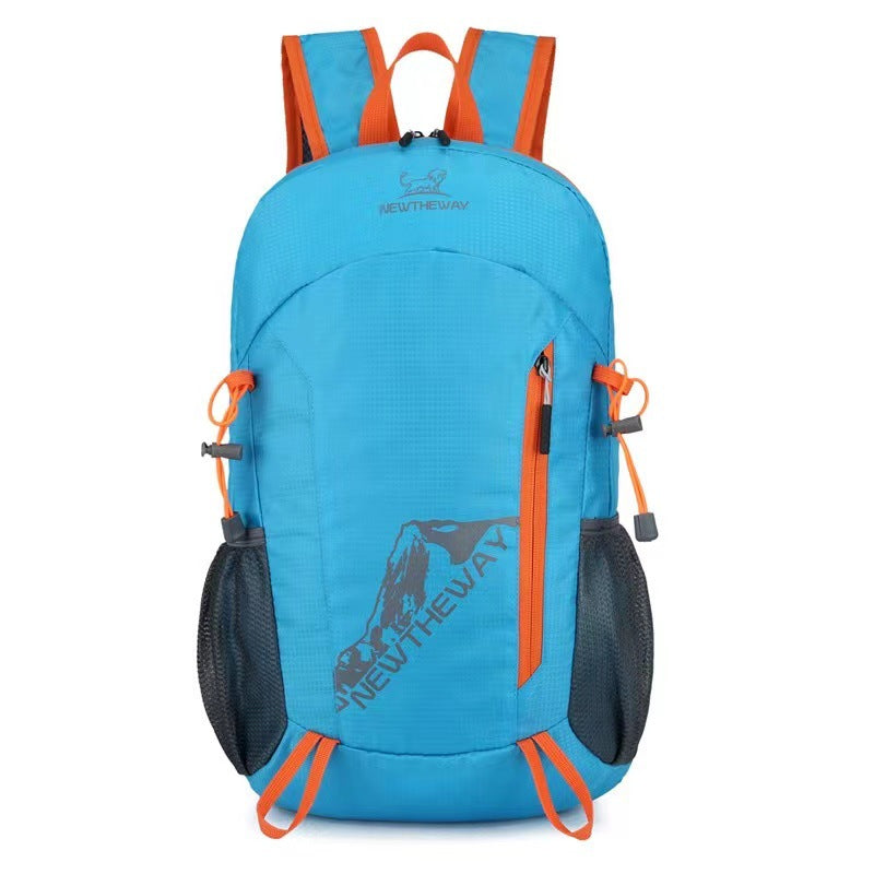 Women's & Men's & Portable Hiking Waterproof Foldable Backpacks