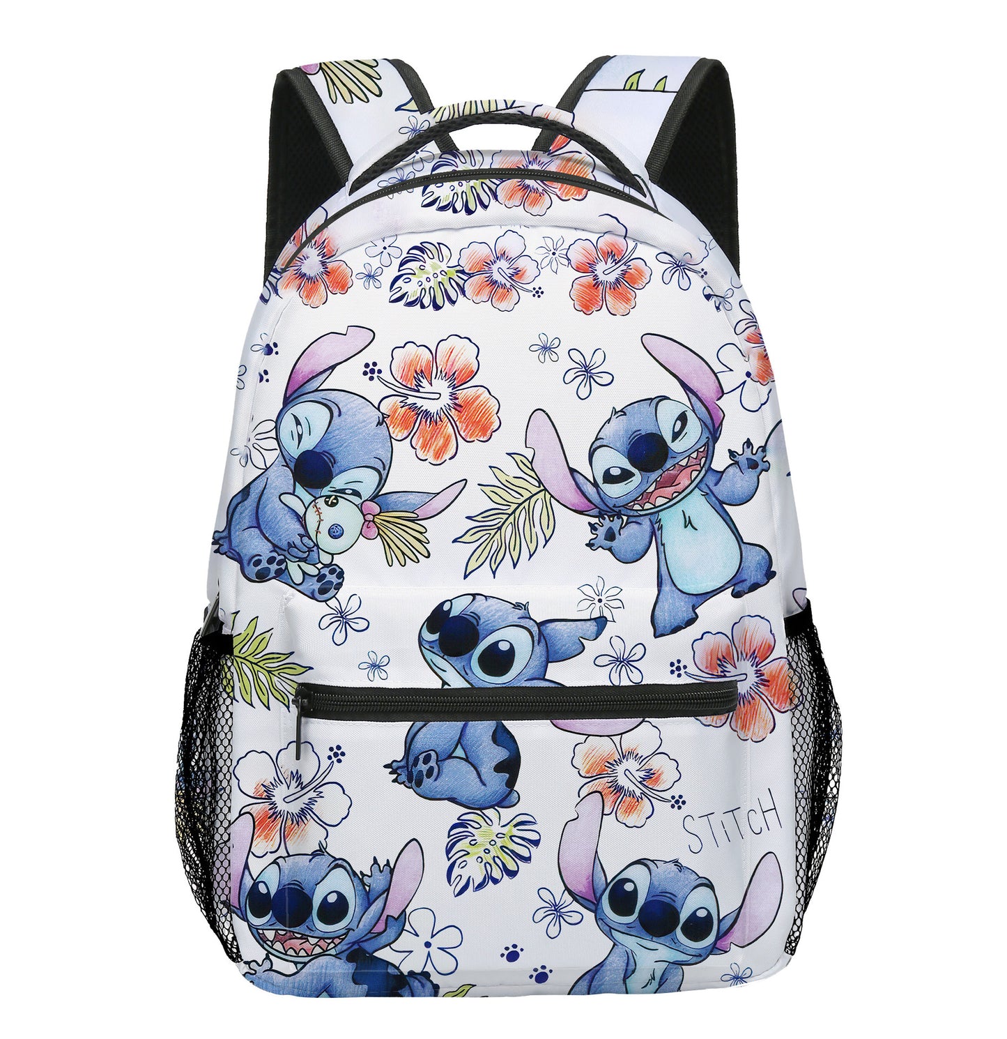 Children's Unique Cool Stitch Full Printing Backpacks