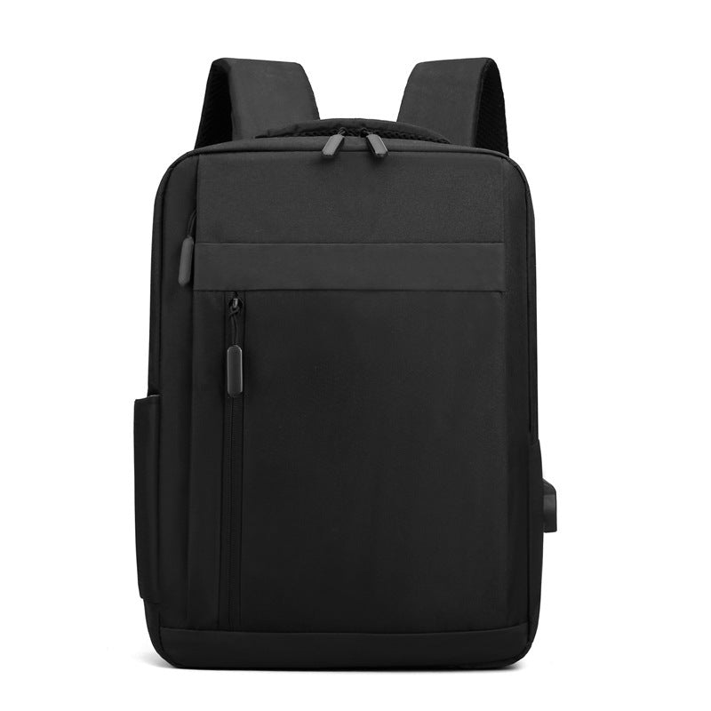 Men's Innovative Business Korean Style Computer Backpacks