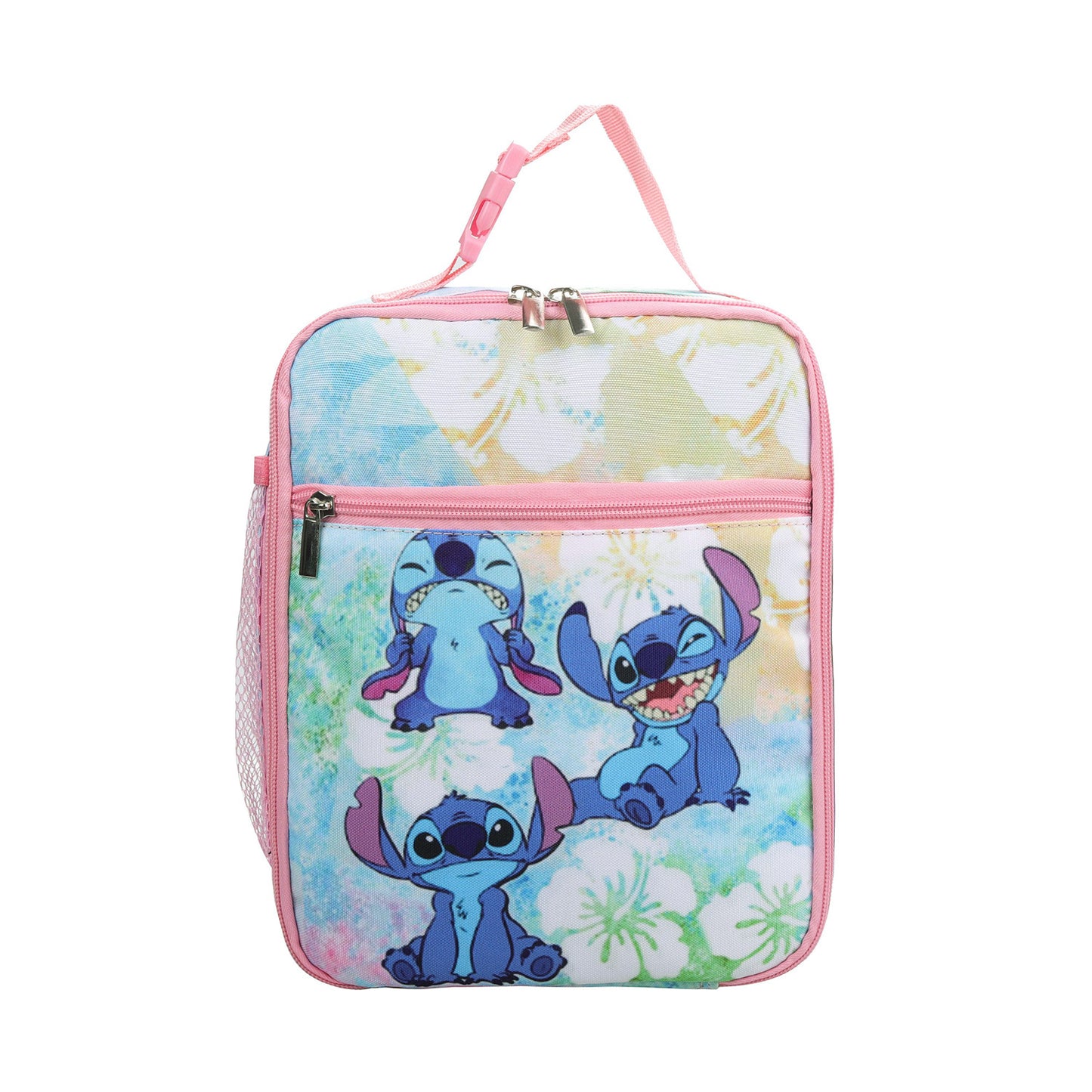 Stitch Lunch Primaire Secondaire Dessin Animé Ice Elementary School Cartables Pour Élèves