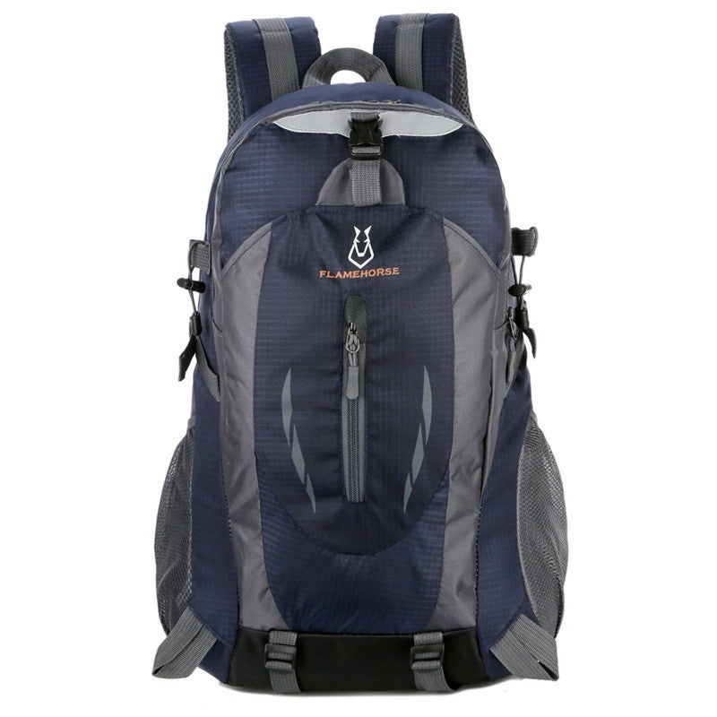 Super Light Large Capacity Hiking Skiing Backpacks