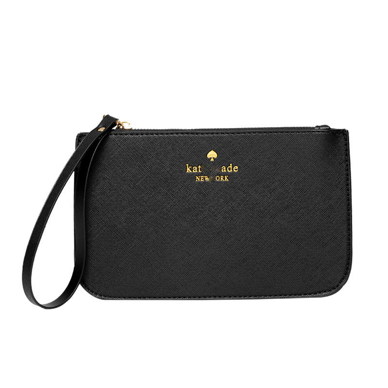 Pochette longue Simple pour femmes, petit porte-monnaie populaire à la mode