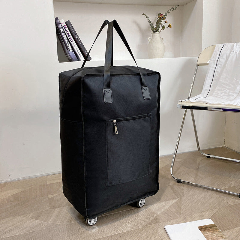 Capacity Oversized Clothes Storage Oxford Cloth Travel Bags