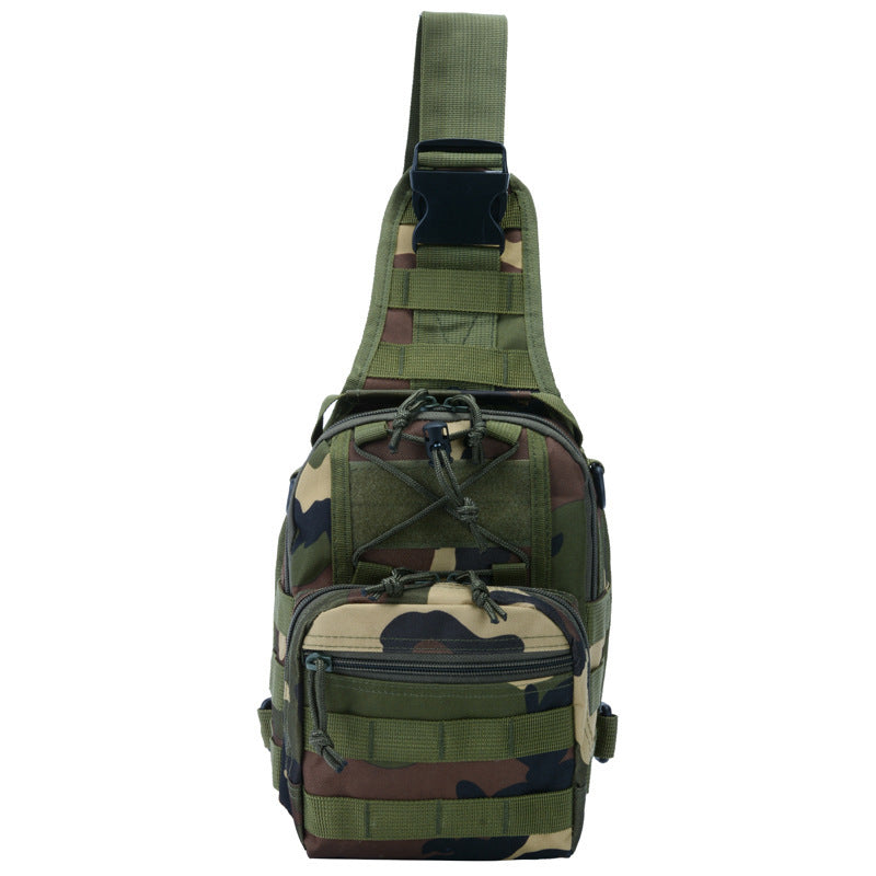 Sacs à dos de sport tactiques imperméables de camouflage de l'armée populaire pour hommes